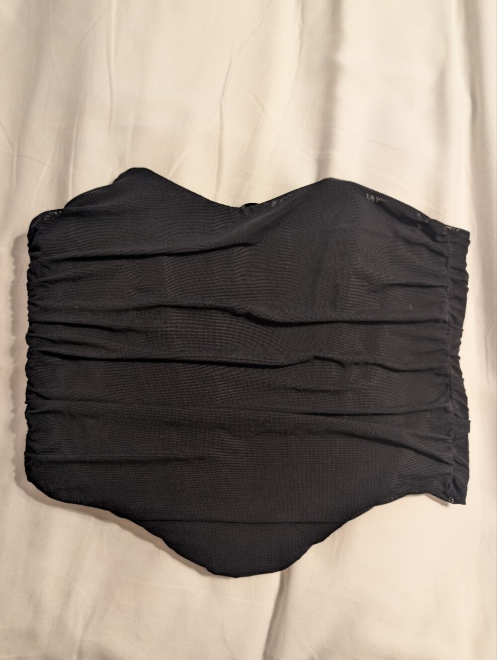 Black Corset Top